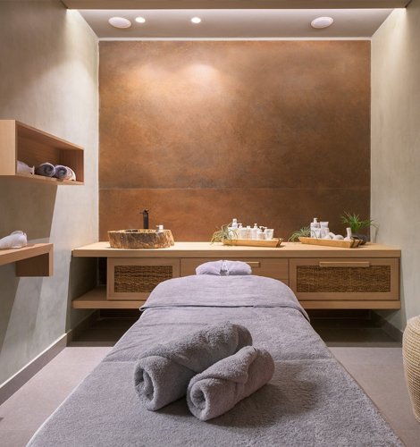 Massage Room in Dubai